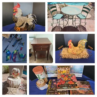 Estate sale photo