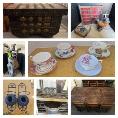 Estate sale photo