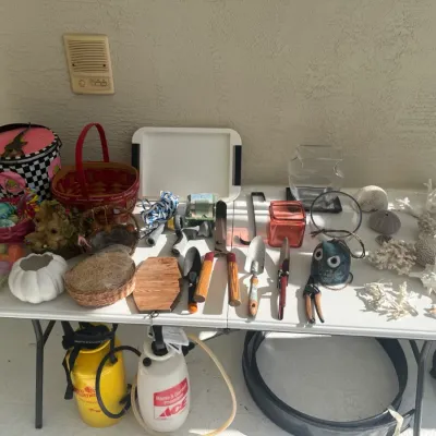Estate sale photo