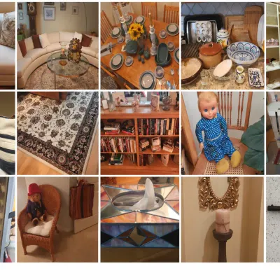 Estate sale photo