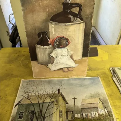 Estate sale photo