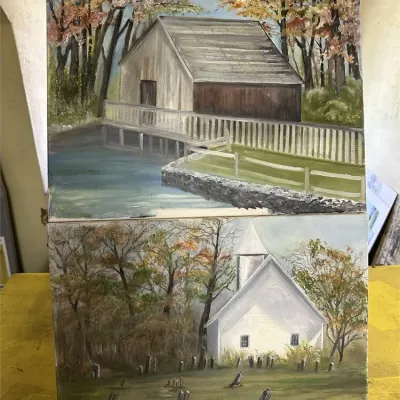Estate sale photo