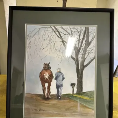 Estate sale photo