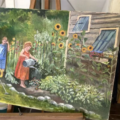 Estate sale photo