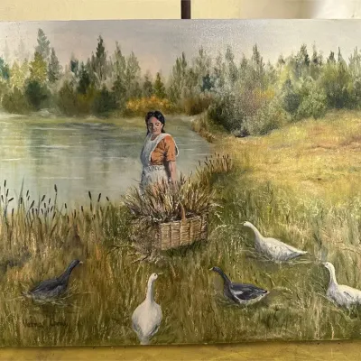 Estate sale photo