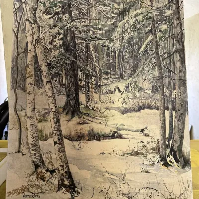 Estate sale photo