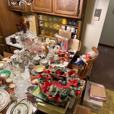 Estate sale photo