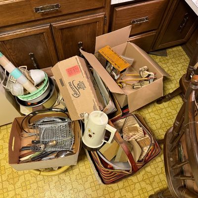 Estate sale photo