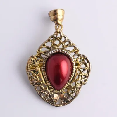 Ornate Vintage Brooch