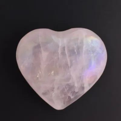 52.8ct Opalescent Rose Quartz 