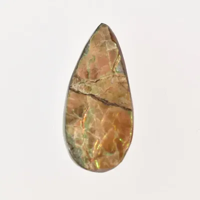 4.5ct Natural Ammolite cabochon