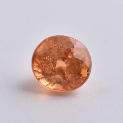 1.2ct Natural African Spessartite Garnet