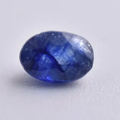 0.8ct African Blue Sapphire