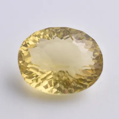 19.8ct Natural Lemon Quartz
