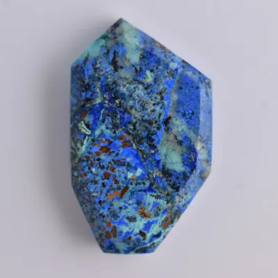 33.5ct Natural Azurite Cabochon