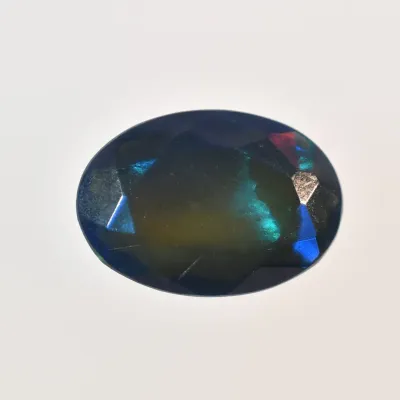 1.4ct Natural Black Opal