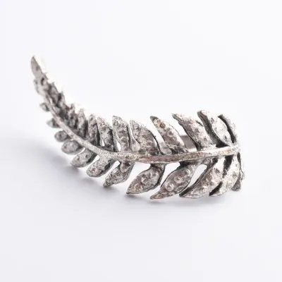 Vintage Feather Ring