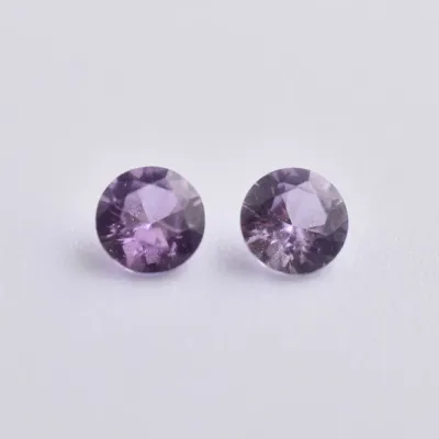 0.5ctw Alexandrite Pair