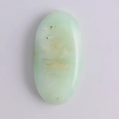 27.2ct Natural Chrysoprase Cabochon