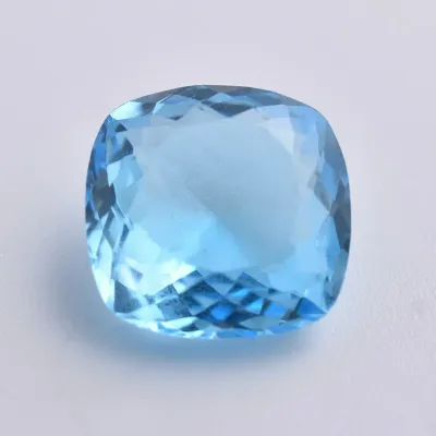 20.0ct Natural Blue Topaz