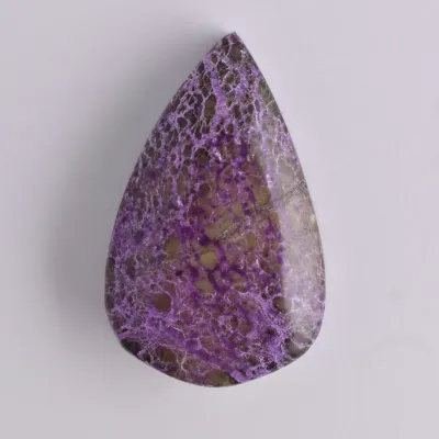 25.8ct Natural Sugilite Cabochon