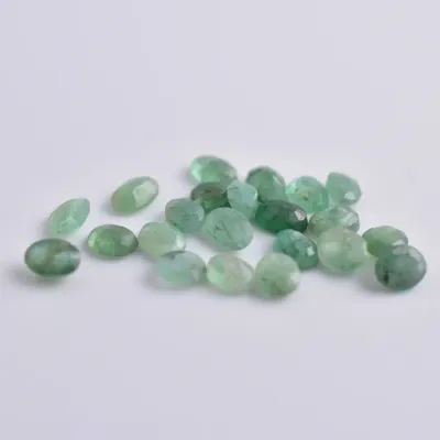 3.8ctw Natural Emerald Parcel