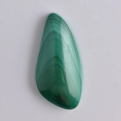 28.7ct Natural Malachite Cabochon