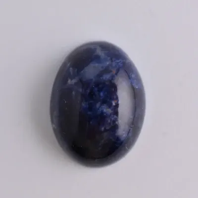 12.4ct Natural Sodalite Cabochon