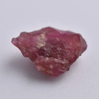 4.1ct Rough Ruby