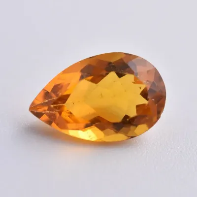 3.8ct Citrine