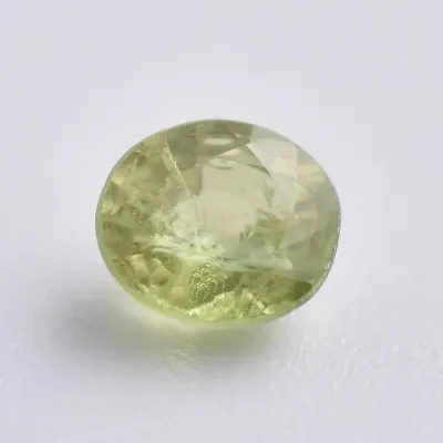1.1ct Natural African Grossular Garnet