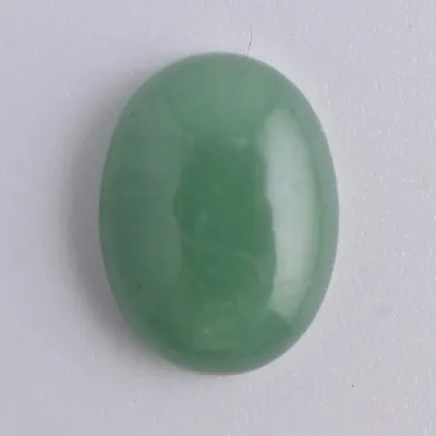 2.0ct Green Jadeite Cabochon