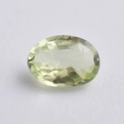 0.4ct Natural African Green Tourmaline 