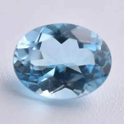2.2ct Blue Topaz 