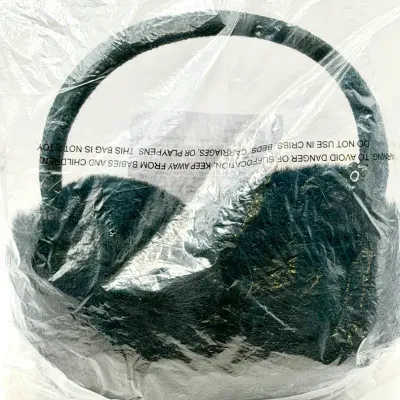 New Faux Fur Earmuffs 
