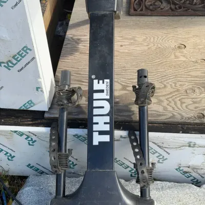 Thule Bike Rack