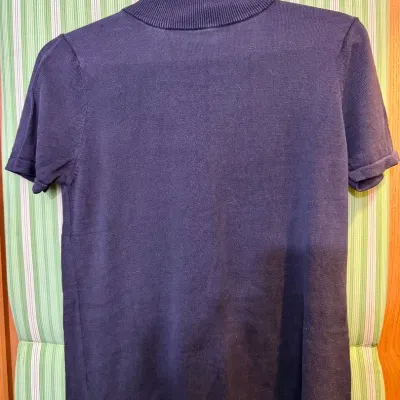 Pure Silk Valerie Stevens Size Medium Shirt