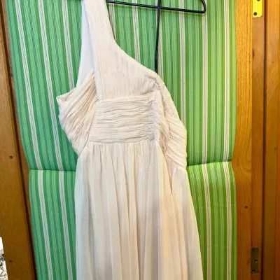 NWT Calvin Klein Floor Length Dress Size 4