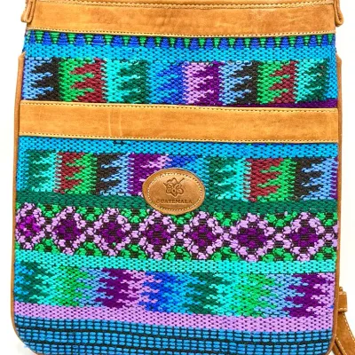 Handbag Made In Guatemala