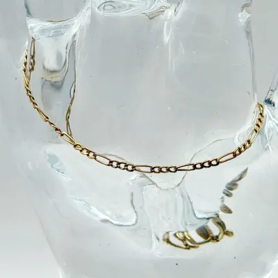 14K Gold Bracelet 
