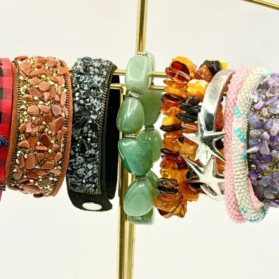 (11) Beautiful Bracelets 