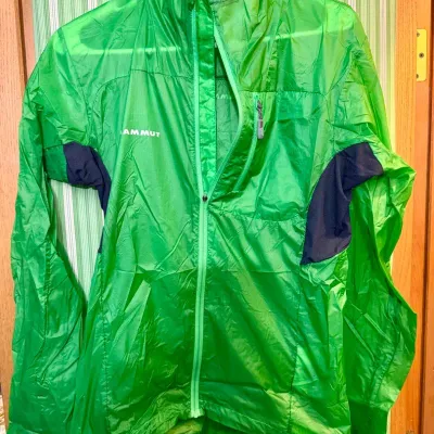 The Real Real Mammut Jacket Small