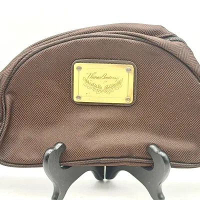 Thomas Burberry Makeup Bag