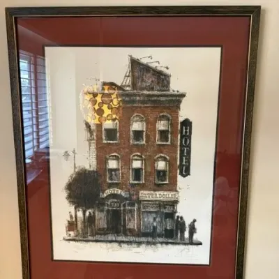 Estate sale photo