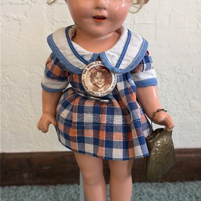 Sale Photo Thumbnail #53: Shirley Temple Doll