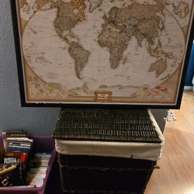 Estate sale photo
