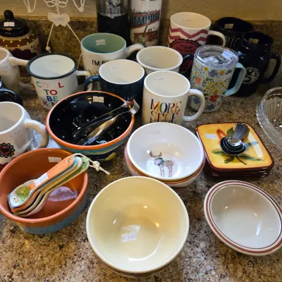 Estate sale photo