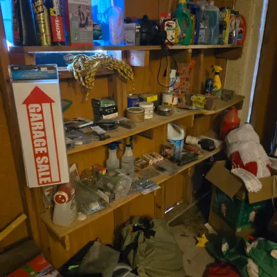 Estate sale photo
