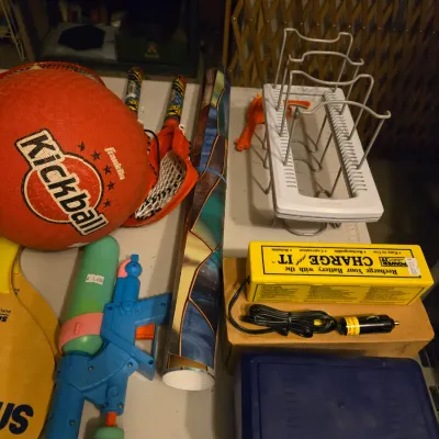 Estate sale photo