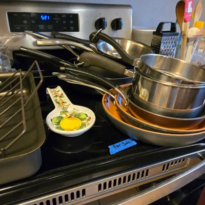 Estate sale photo